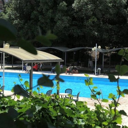 מרטינה פרנקה Hotel Villa Rosa מראה חיצוני תמונה