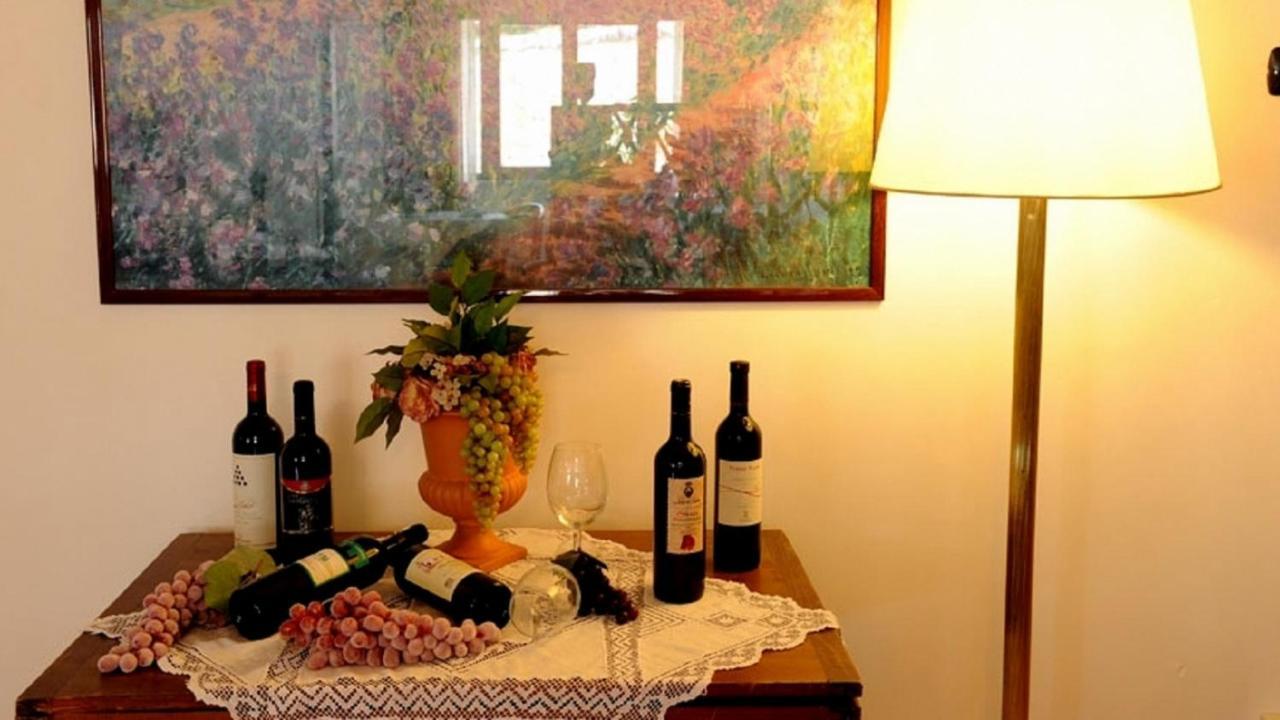 מרטינה פרנקה Hotel Villa Rosa מראה חיצוני תמונה