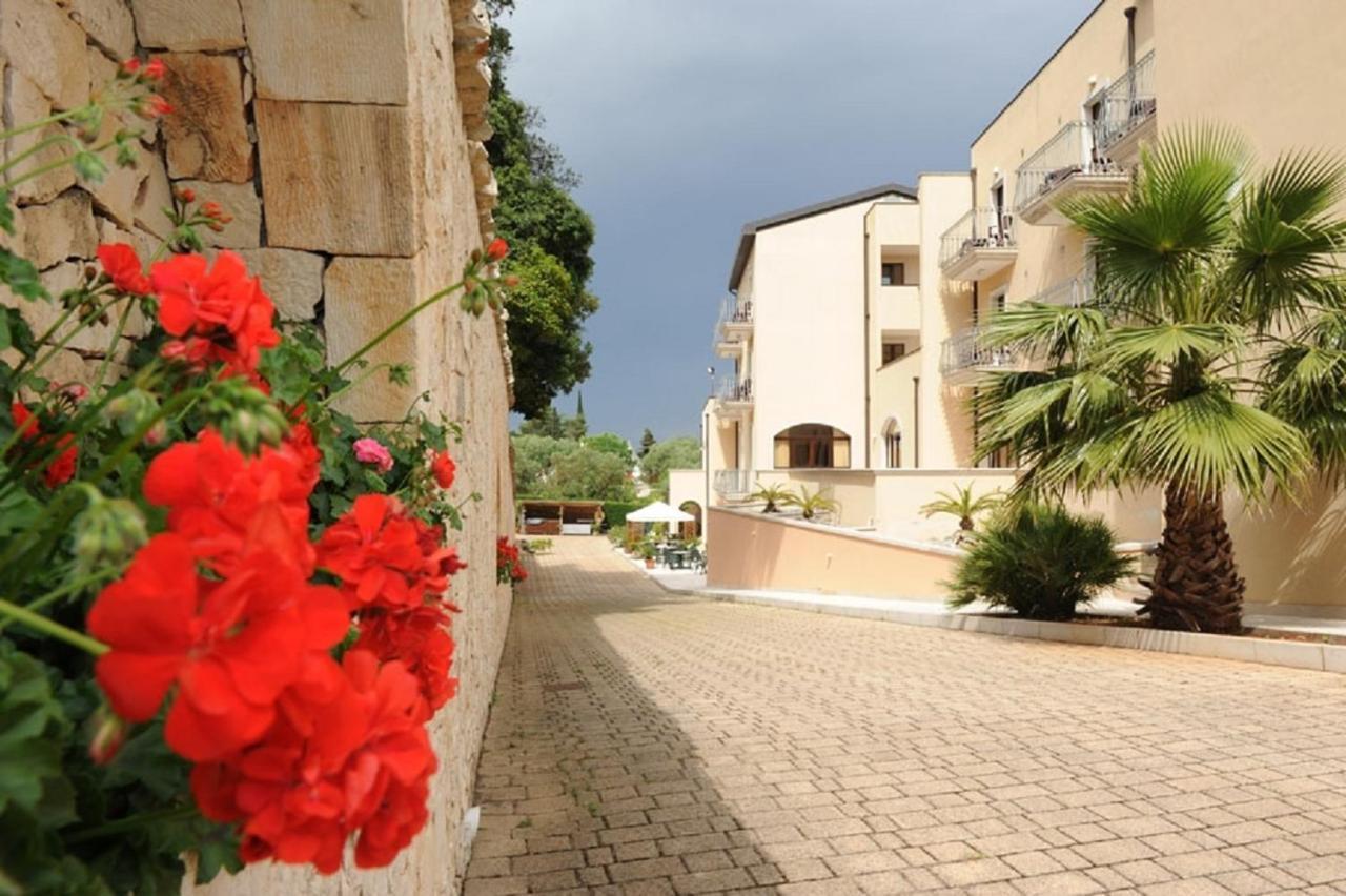 מרטינה פרנקה Hotel Villa Rosa מראה חיצוני תמונה
