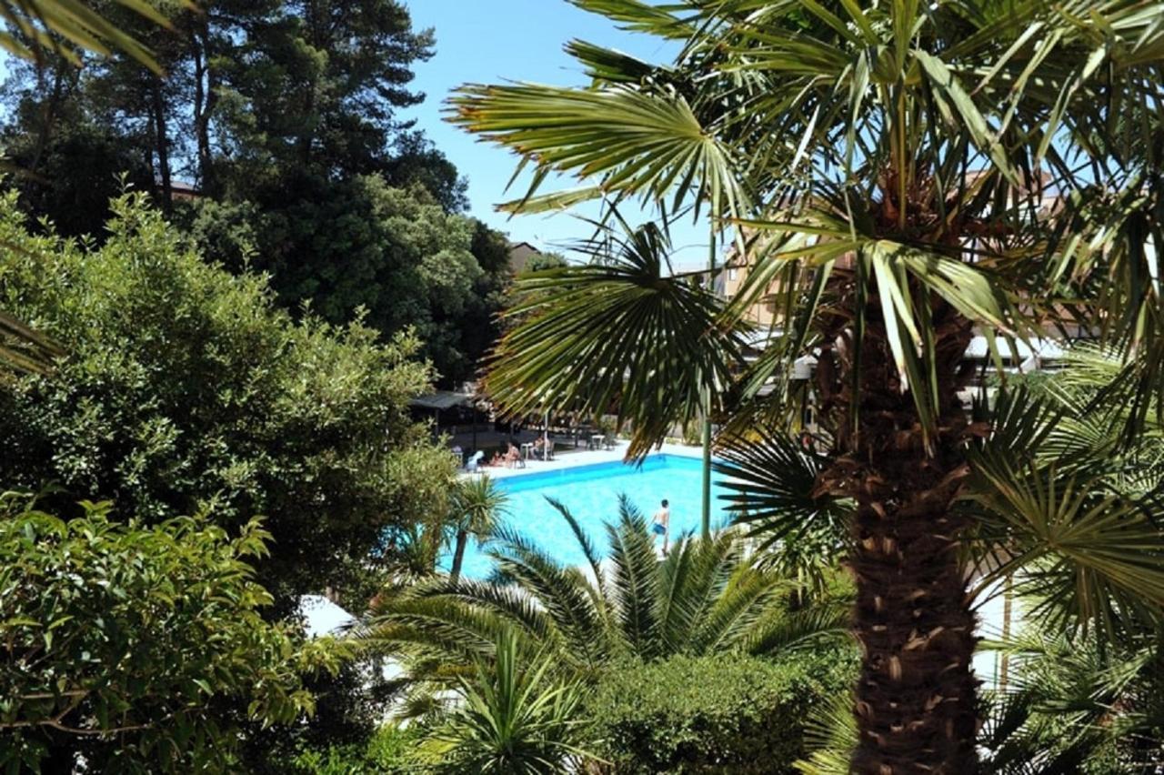מרטינה פרנקה Hotel Villa Rosa מראה חיצוני תמונה