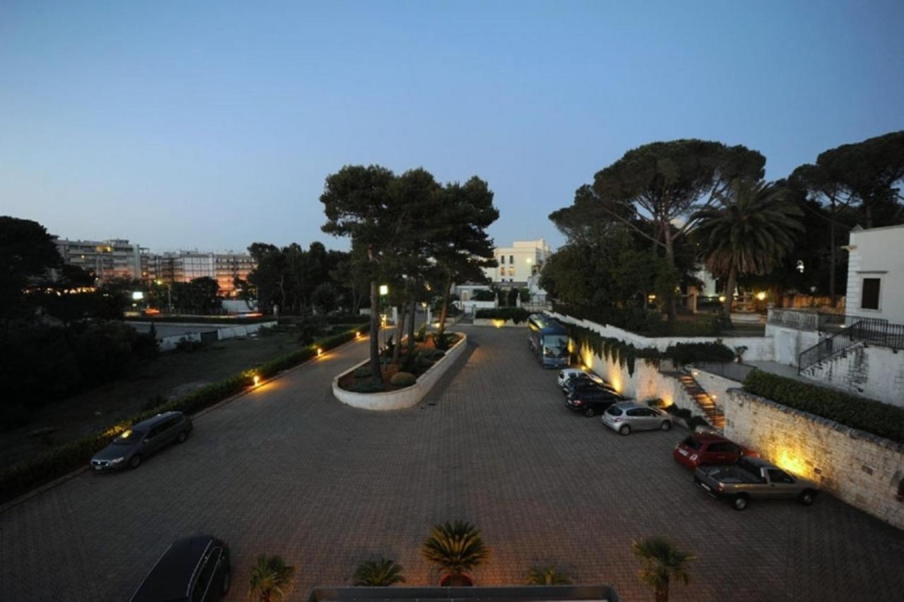 מרטינה פרנקה Hotel Villa Rosa מראה חיצוני תמונה