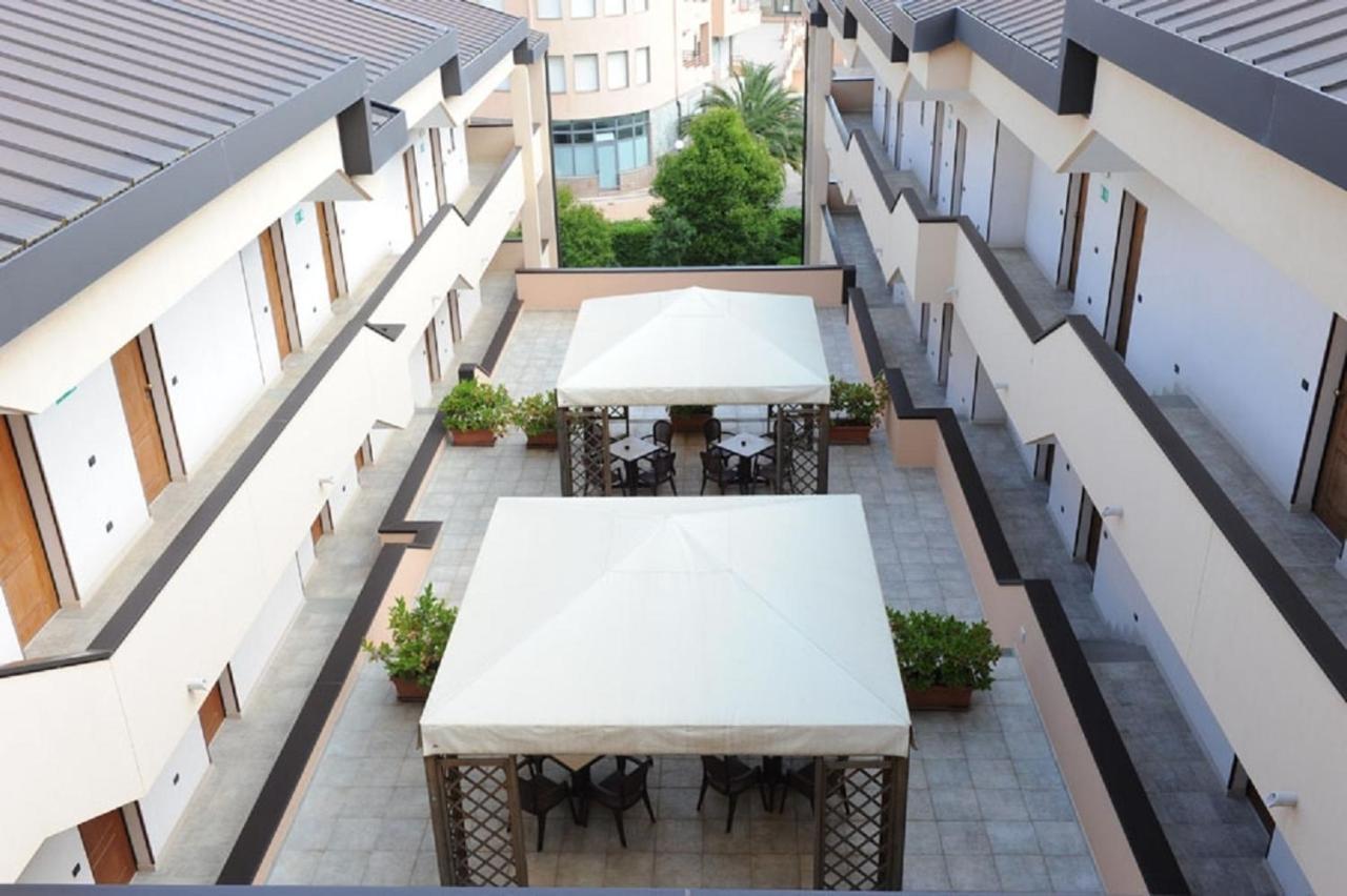 מרטינה פרנקה Hotel Villa Rosa מראה חיצוני תמונה