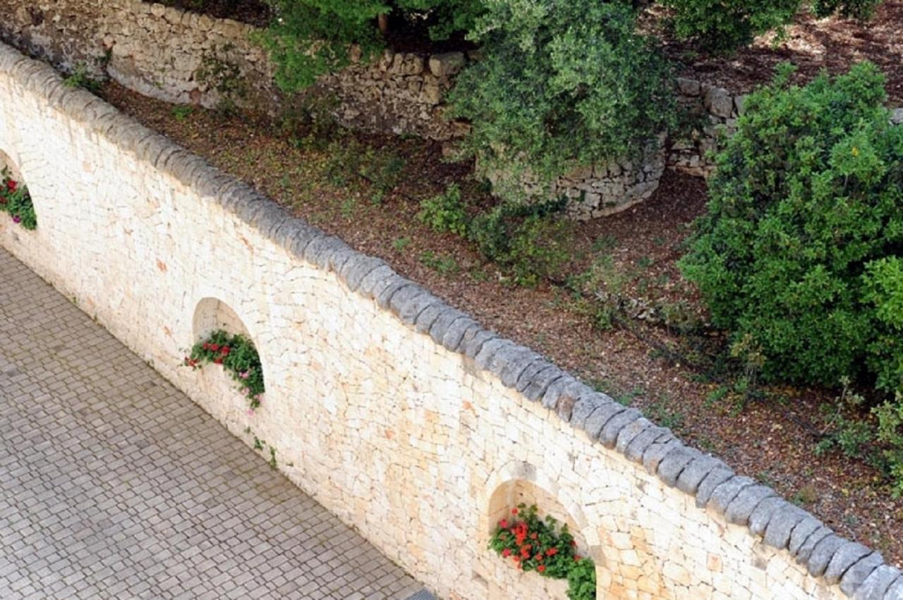מרטינה פרנקה Hotel Villa Rosa מראה חיצוני תמונה