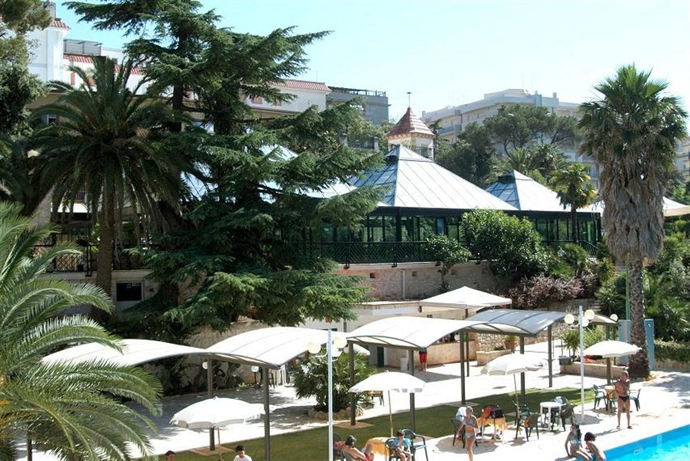 מרטינה פרנקה Hotel Villa Rosa מראה חיצוני תמונה